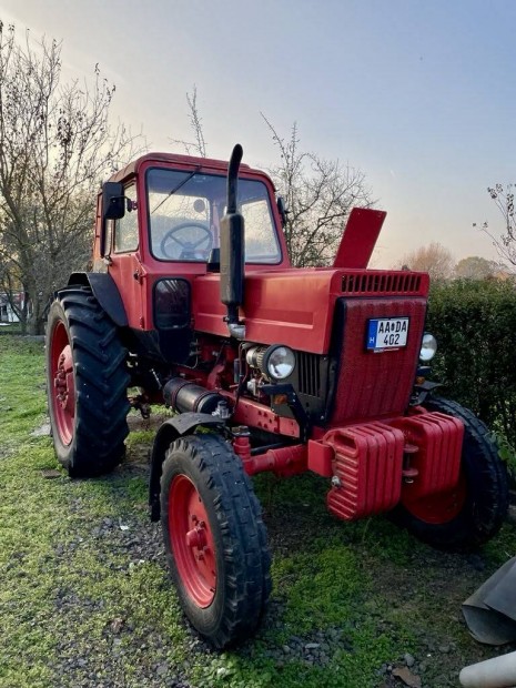 Belarus MTZ-80