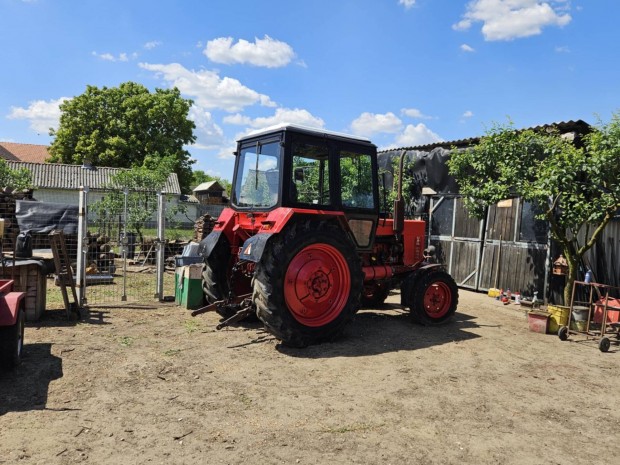 Belarus MTZ 80