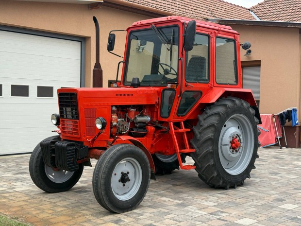 Belarus MTZ 80 traktor