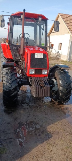 Belarus MTZ 820.2