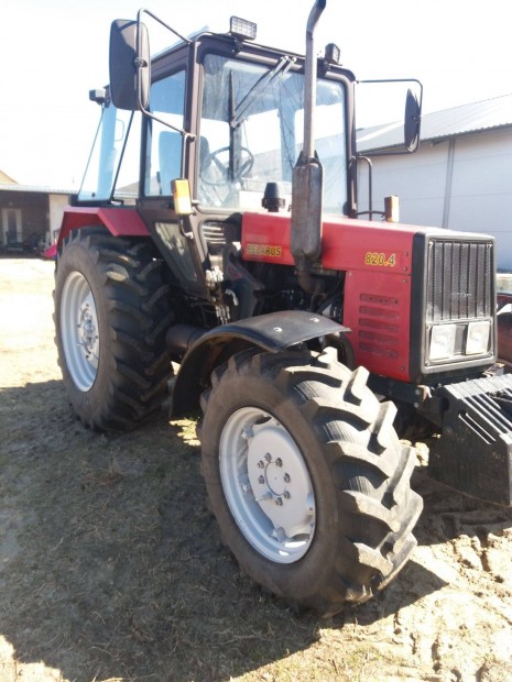 Belarus MTZ 820.4