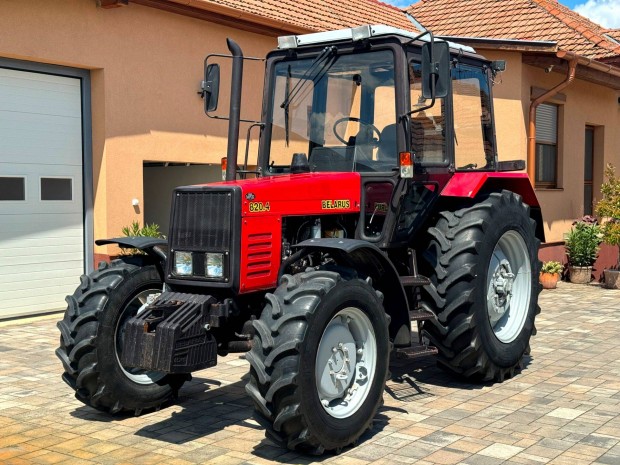 Belarus MTZ 820.4 Turb traktor gyri llapotban