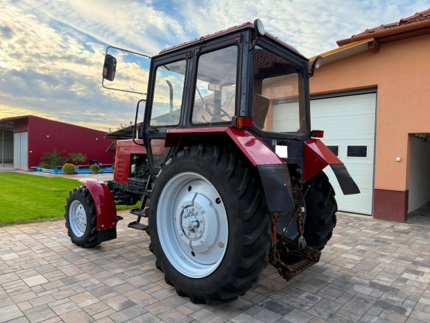 Belarus MTZ 820 traktor