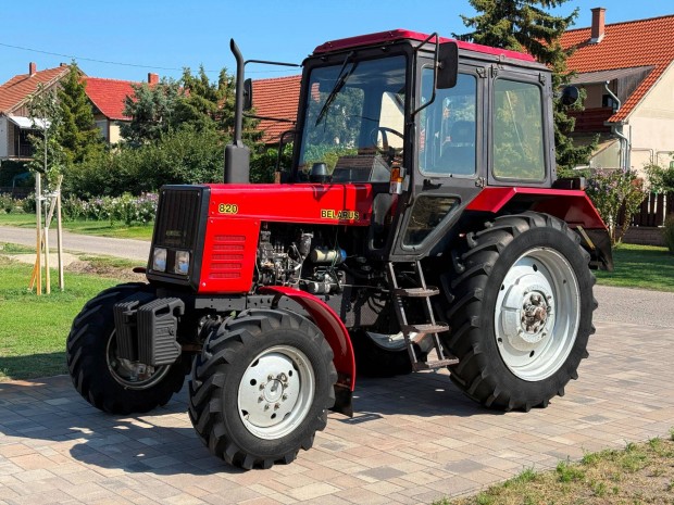 Belarus MTZ 820 traktor
