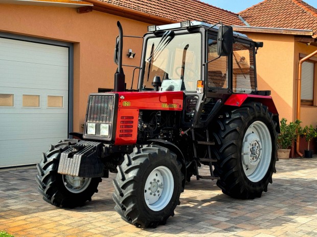 Belarus MTZ 820 traktor elad