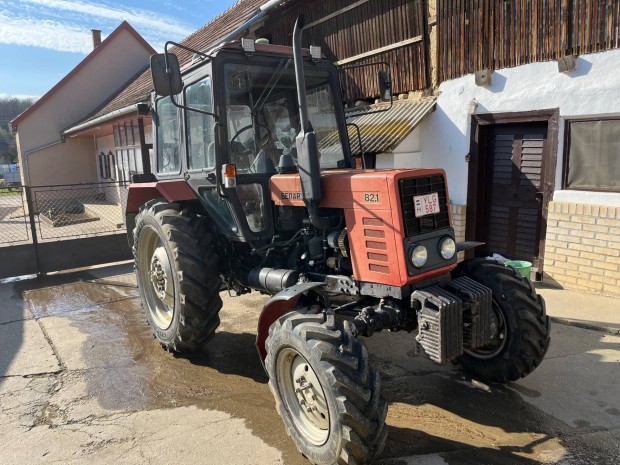 Belarus MTZ 82.1