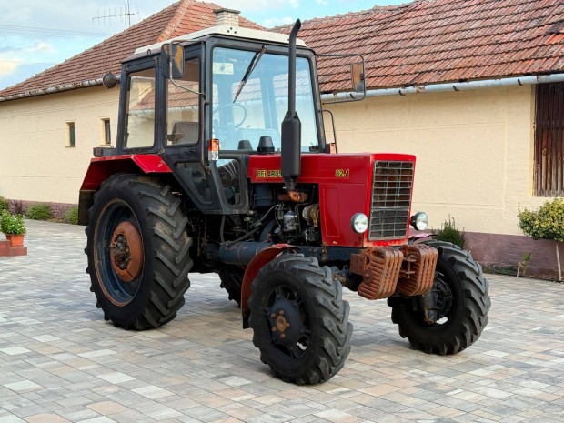 Belarus MTZ 82.1 traktor