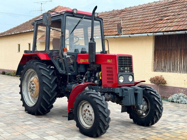 Belarus MTZ 82.1 traktor 820