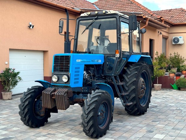 Belarus MTZ 82.1 traktor elad