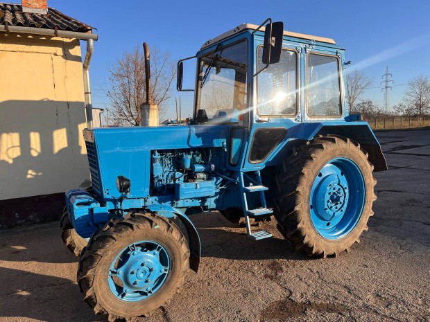 Belarus MTZ 82