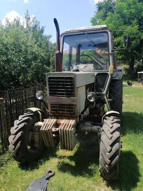 Belarus MTZ 82