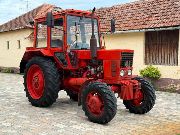 Belarus MTZ 82 traktor