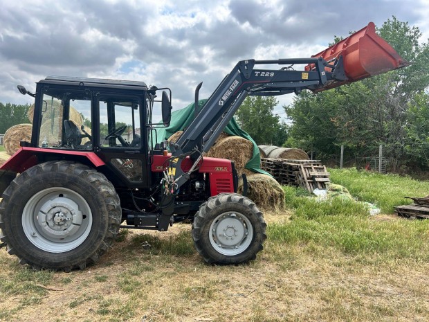 Belarus MTZ 892.2 traktor