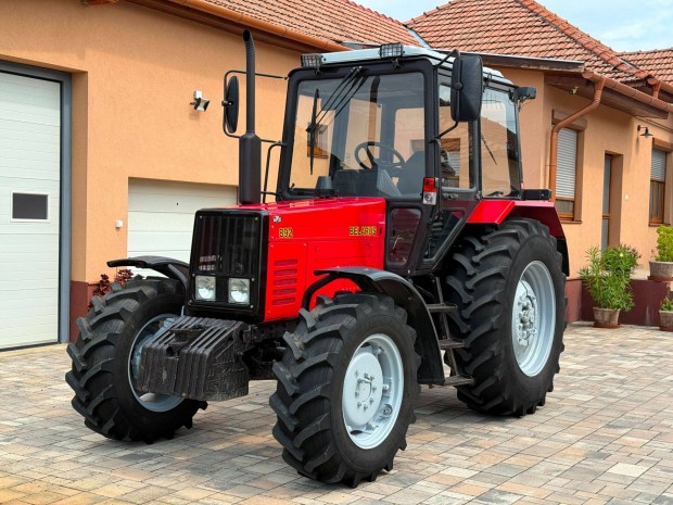 Belarus MTZ 892.2 traktor j llapotban
