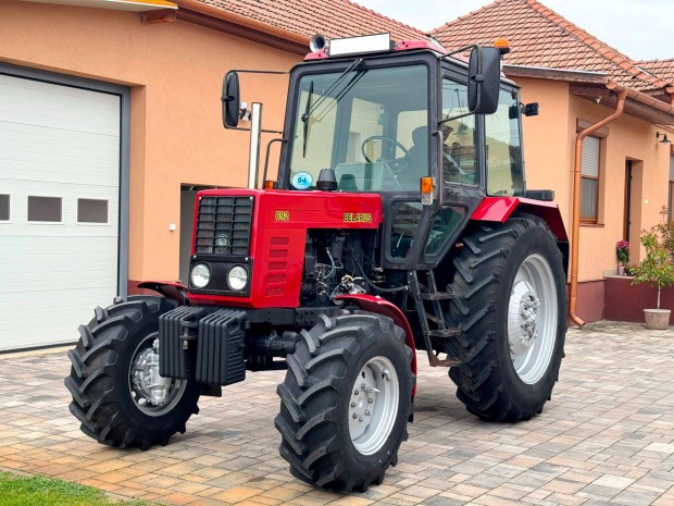 Belarus MTZ 892 . 1 Export traktor