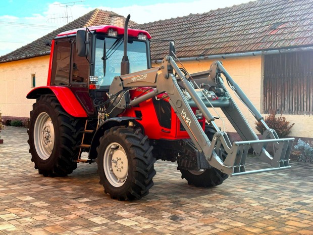 Belarus MTZ 952.4 952.3 traktor j llapotban