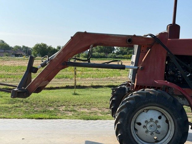 Belarus MTZ traktorra homlokrakod