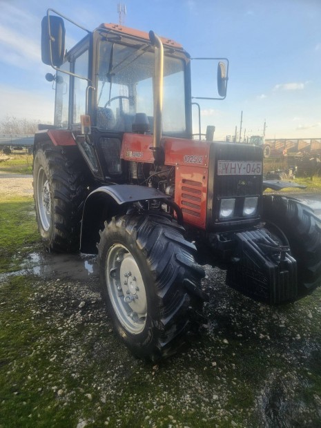 Belarus Mtz 1025.2 