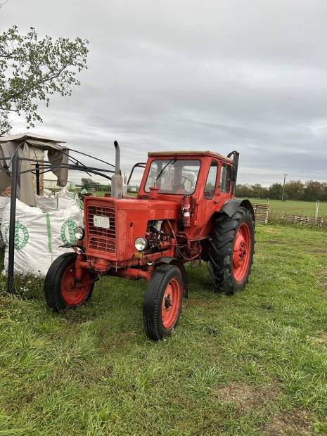 Belarus Mtz 50 traktor
