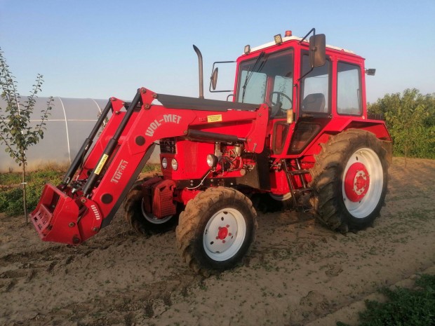 Belarus Mtz 552 E (82) homlokrakods