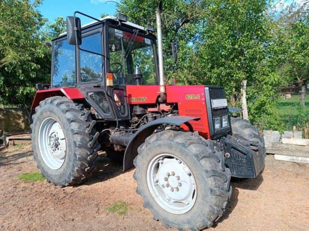 Belarus Mtz 820.4