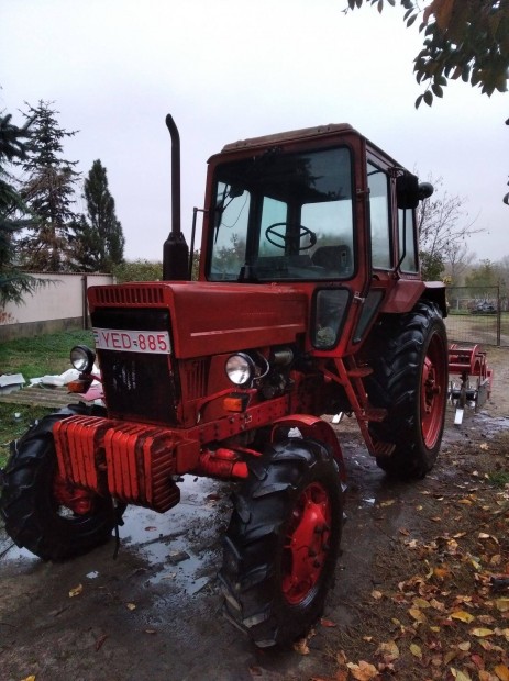 Belarus Mtz 82