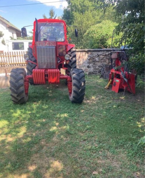 Belarus Mtz-82
