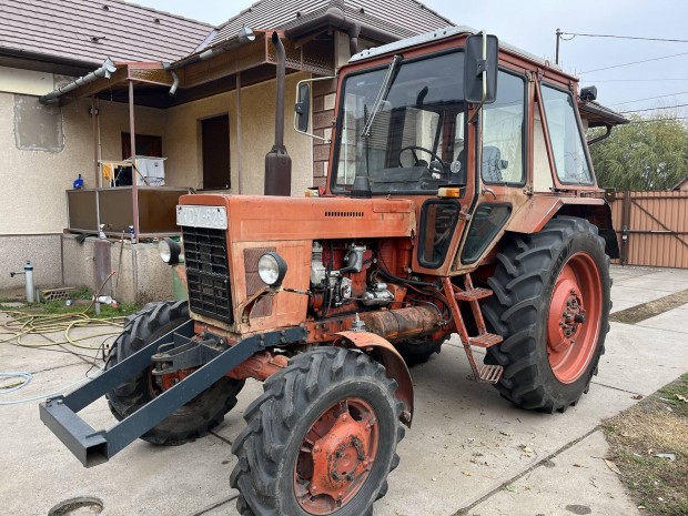 Belarus Mtz 82 traktor 