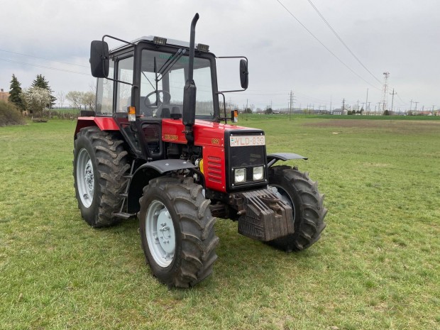 Belarus Mtz 892.2