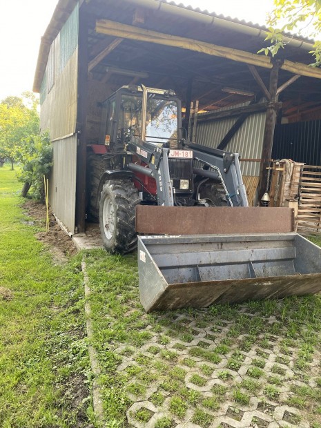 Belarus Mtz 892