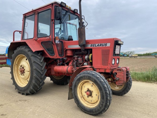 Belarus Mtz 