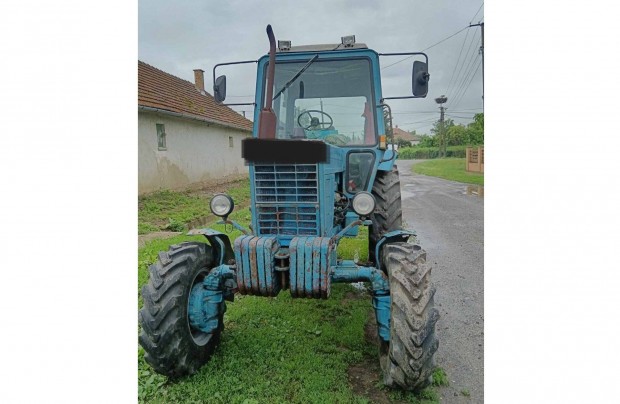 Belarus - MTZ 82 traktor