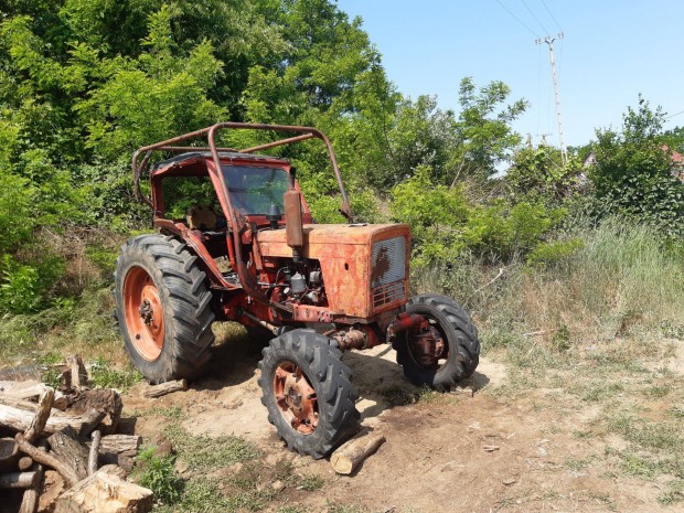 Belarus mtz 52