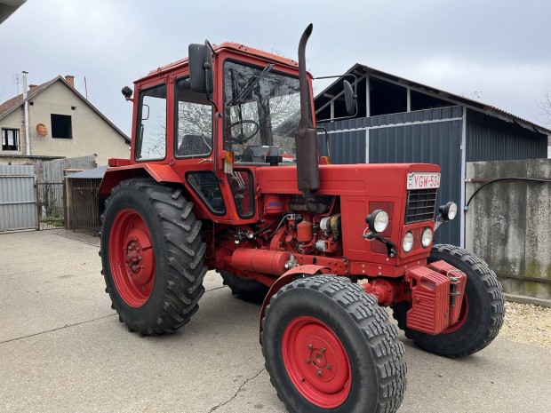 Belarus mtz 82 traktor 