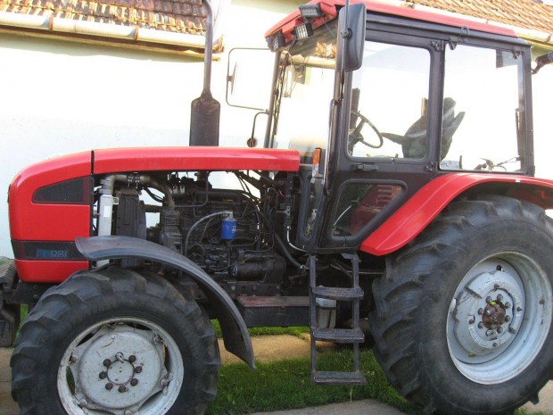 Belarus traktor