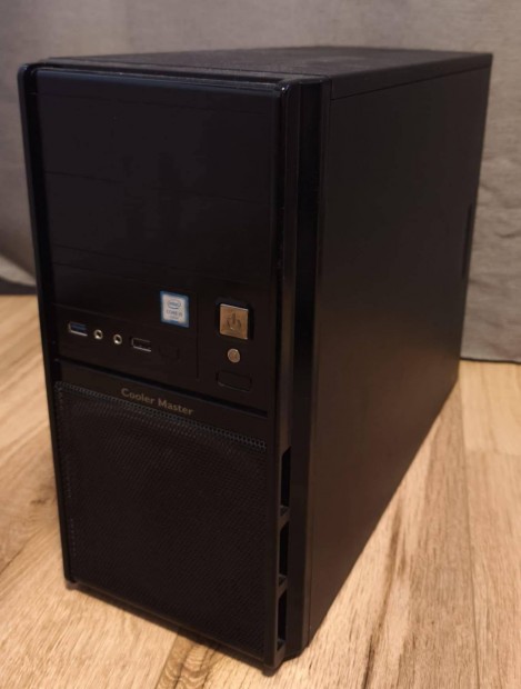 Belépő szintű gamer PC
