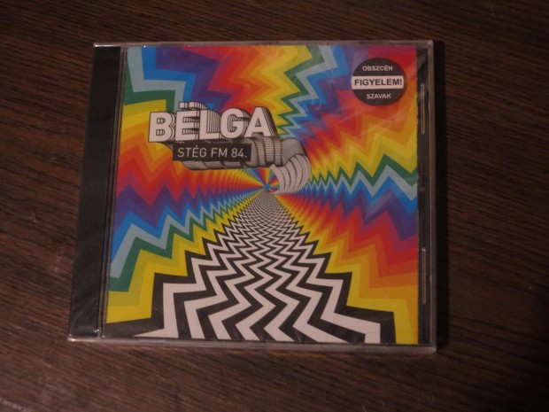 Belga-Stgfm84 ( Bontatlan CD album )