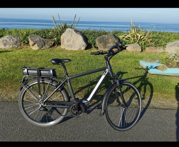 Belga Veloci 2021 trekking elektromos kerkpr e-bike