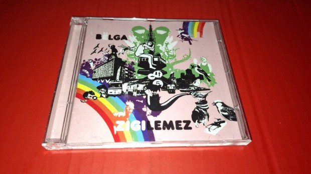 Belga Zigilemez Cd 2007