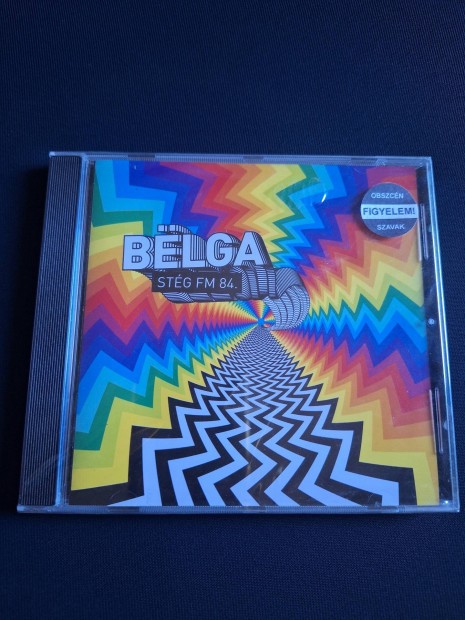 Belga - Stg FM 84. CD (2012) j, flis