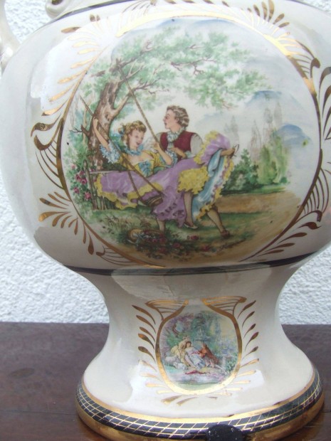 Belga porceln vza