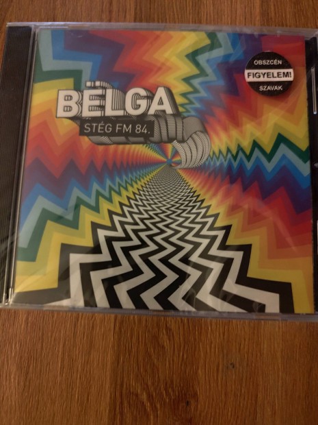 Belga stg FM 84 cd