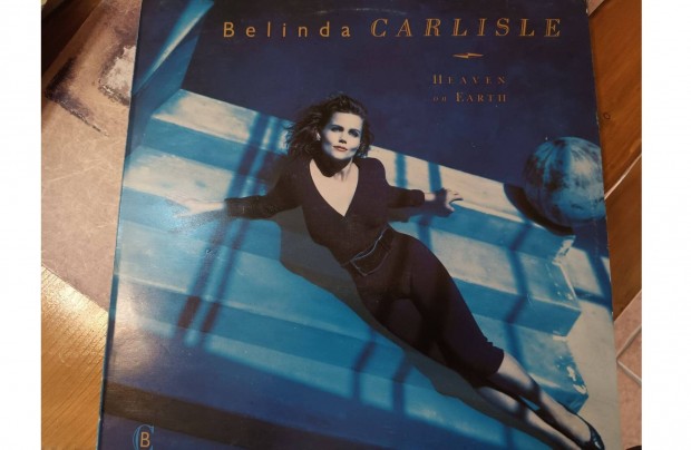 Belinda Carlisle LP hanglemez elad