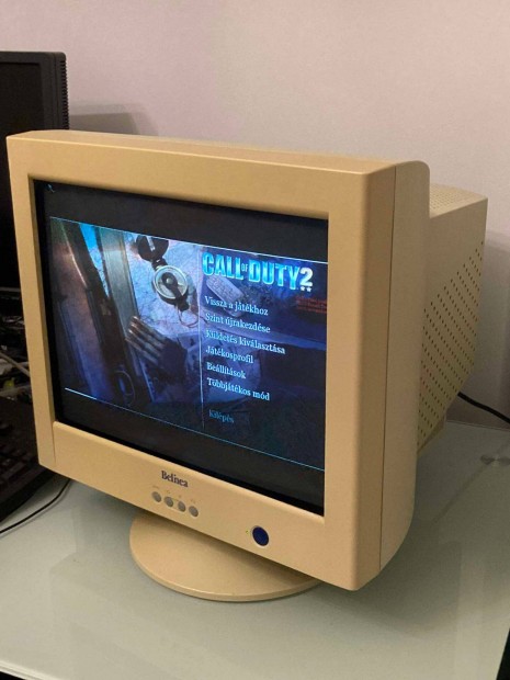 Belinea 106055 CRT monitor