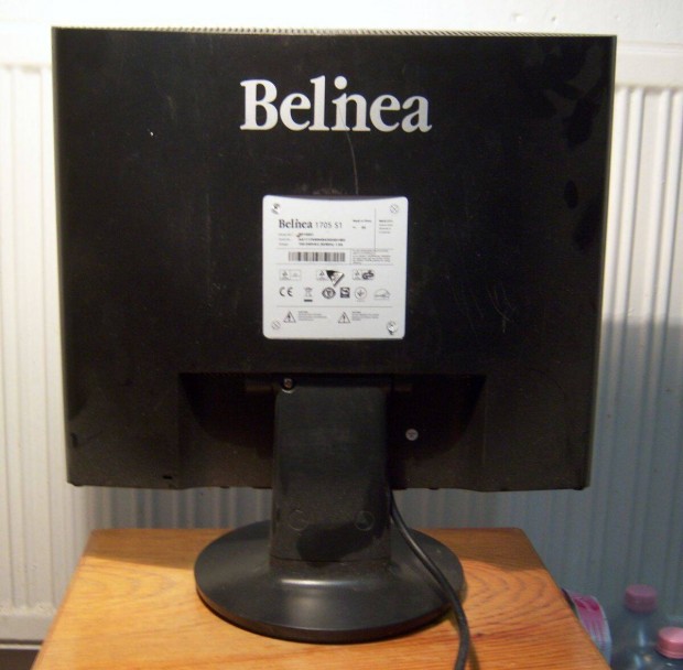 Belinea 1705 S1 LCD Lapos Monitor (hibsan mkdik)