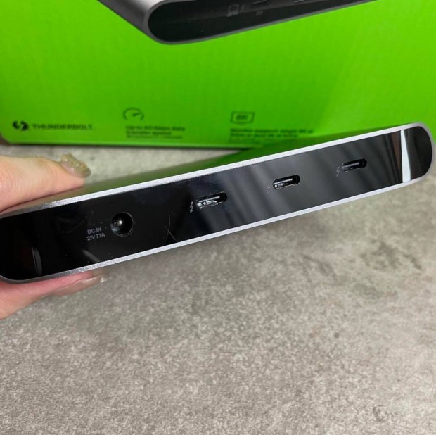 Belkin Connect Thunderbolt 4 Hub (40 GB/s)