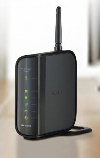 Belkin F6D4230 150Mbps wifi Router