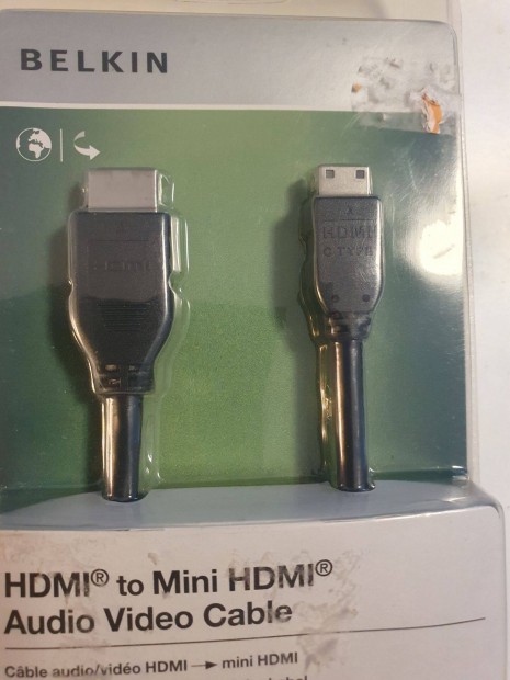 Belkin HDM to mini HDMI