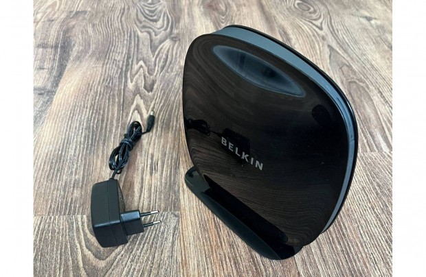 Belkin N600 DB Wireless Dual-Band N+ Router