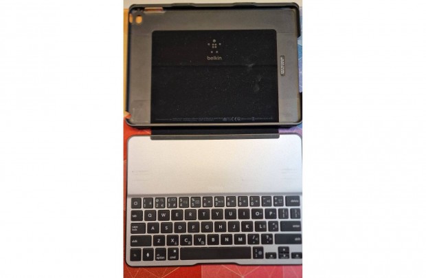 Belkin Ultimate Keyboard Case, billentyzetes ipad tok